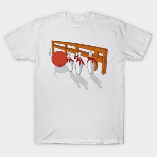 Bowling San Fermin T-Shirt